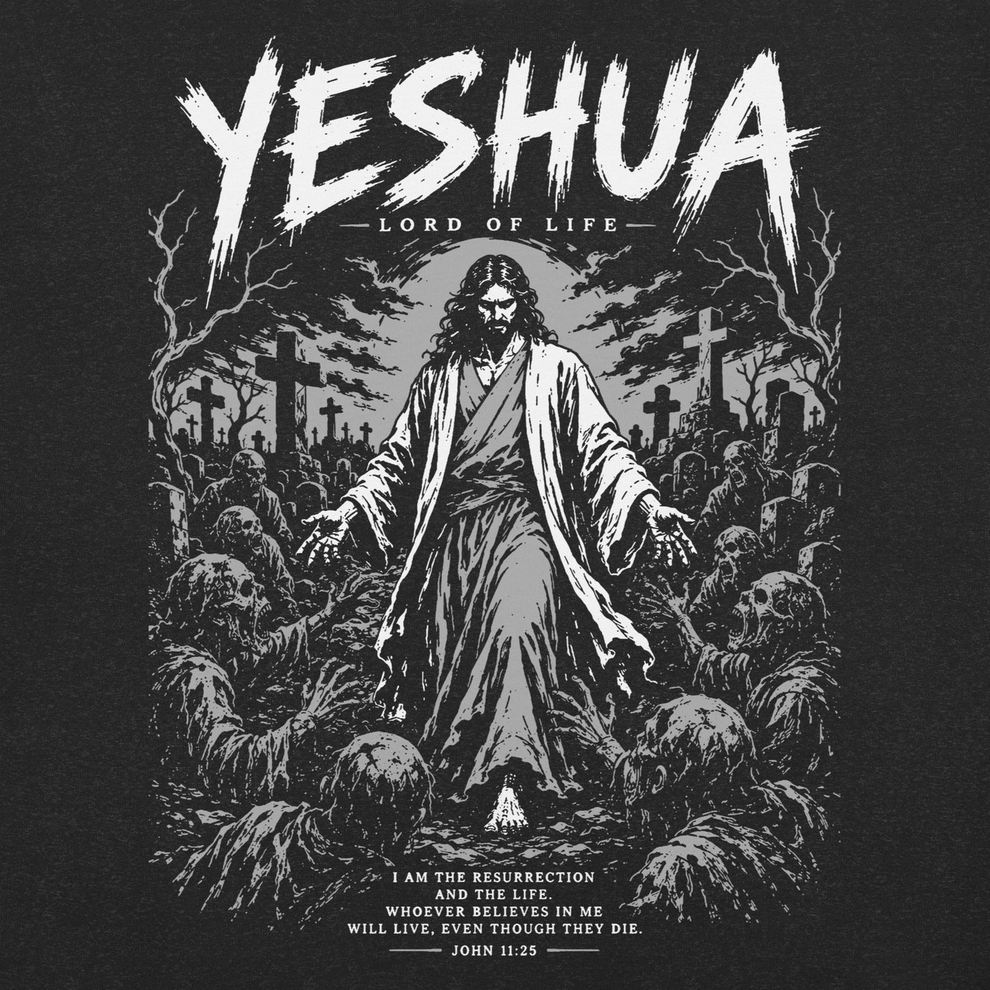 LORD OF LIFE™ Christian T-Shirt