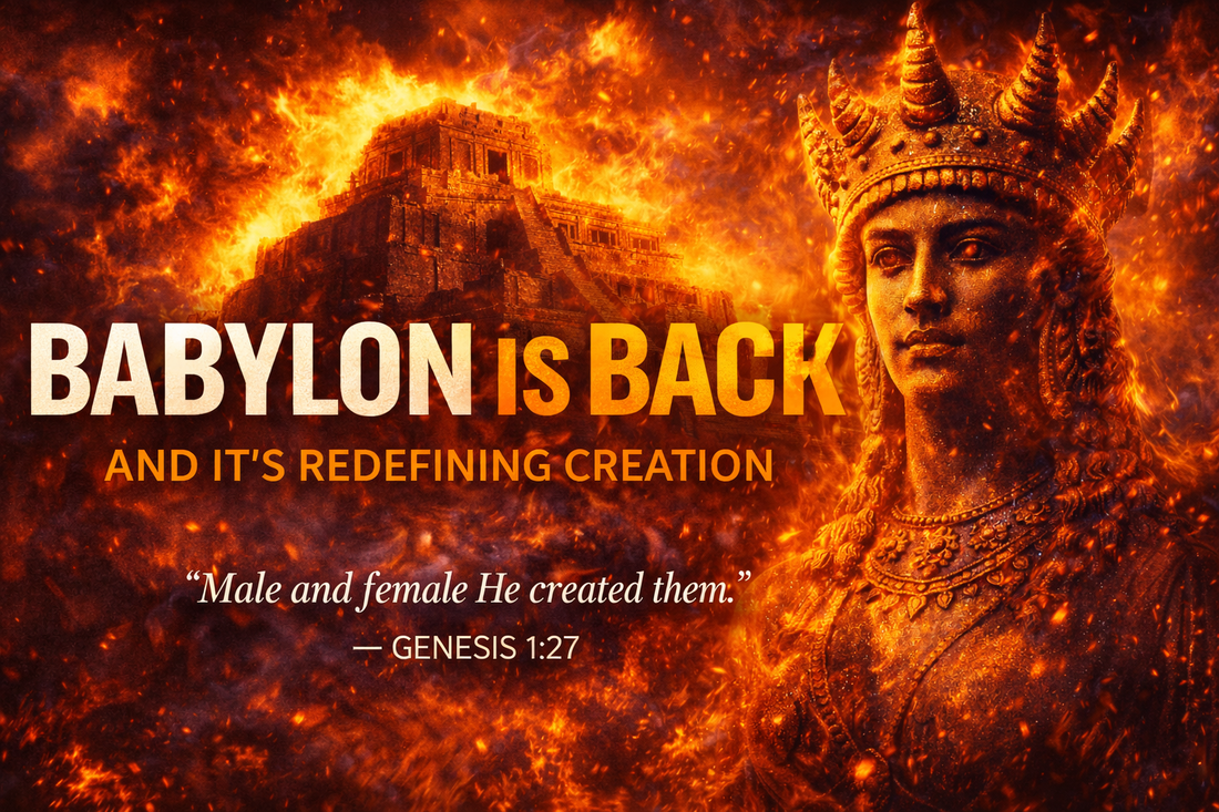 Babylon Is Back — The War Over Creation Explained