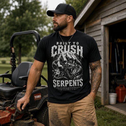 CRUSH SERPENTS