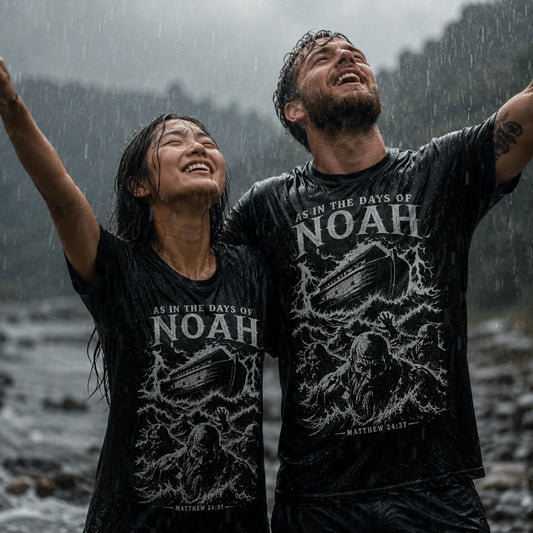 DAYS OF NOAH