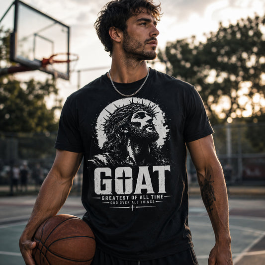 G.O.A.T.