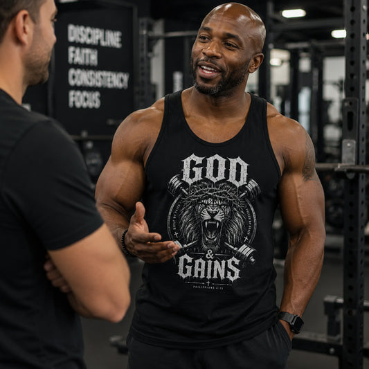 GOD & GAINS