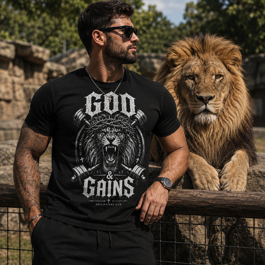GOD & GAINS