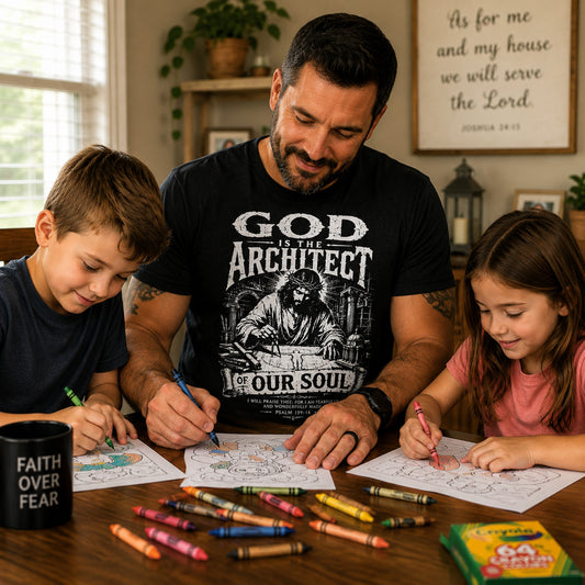 GOD IS THE ARCHITECT