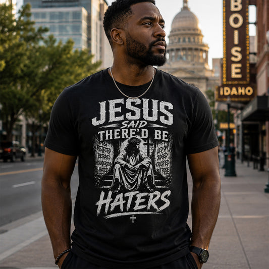 HATERS