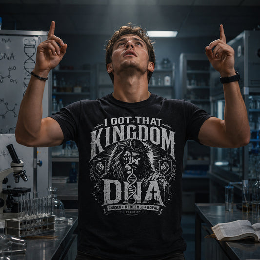 KINGDOM DNA