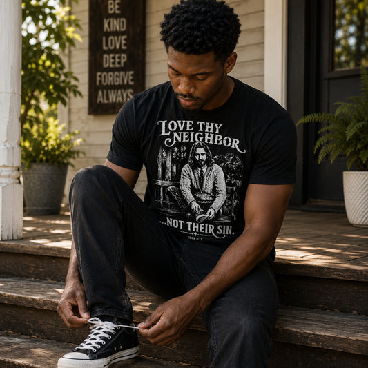 LOVE THY NEIGHBOR