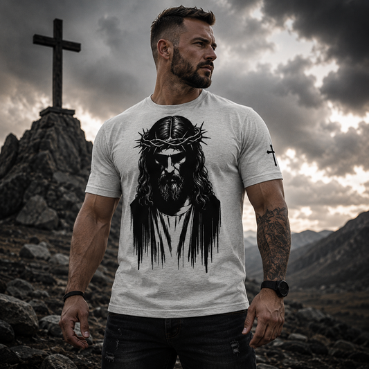 HE REIGNS™ Christian T-Shirt
