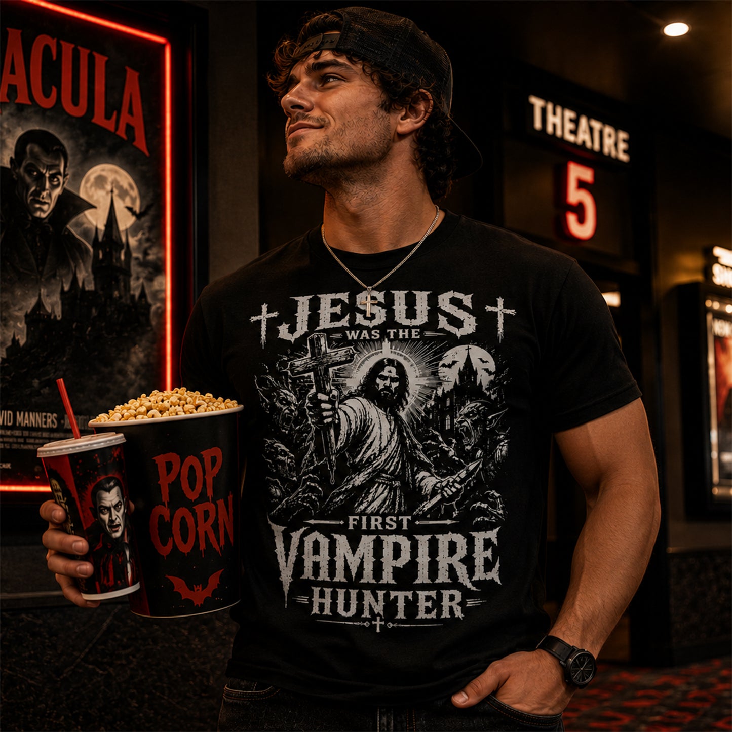 VAMPIRE HUNTER