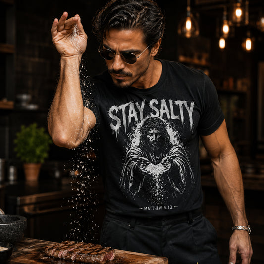 STAY SALTY