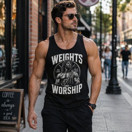 WEIGHTS AND WORSHIP